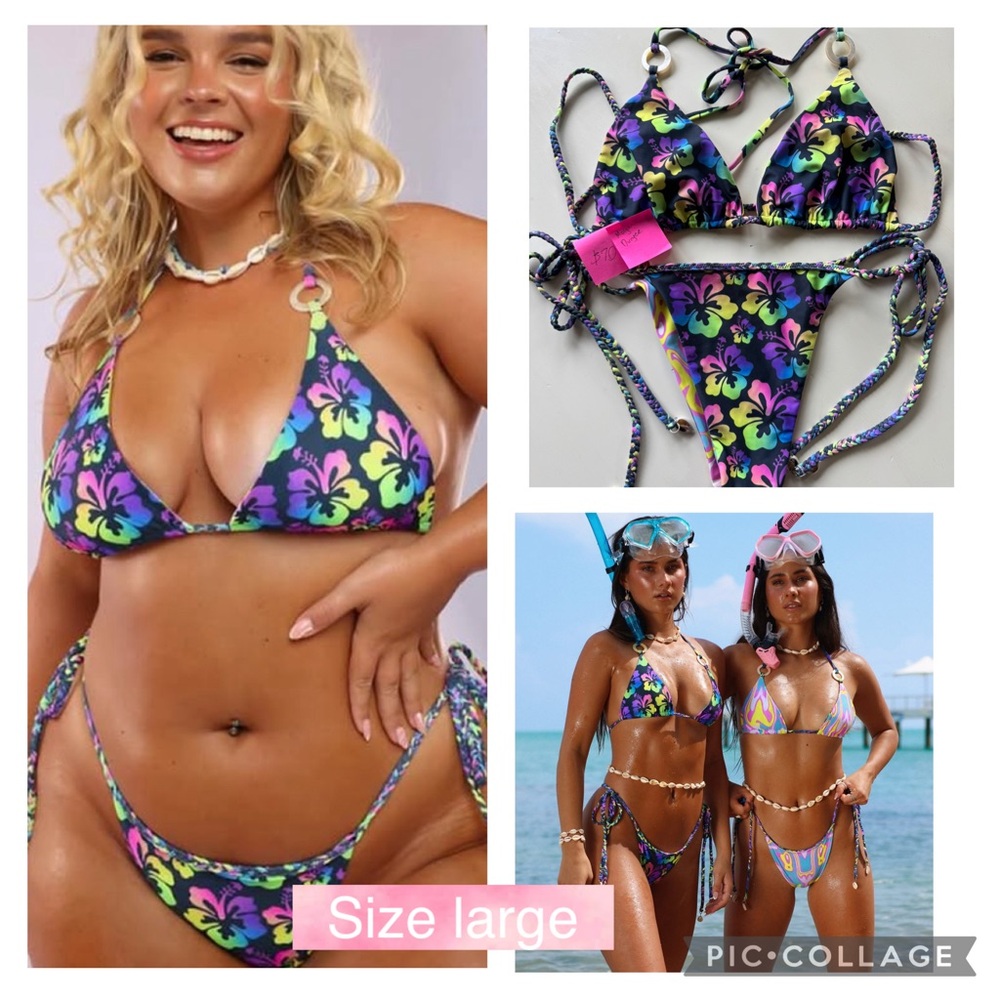 Moana Bikini - Pipin' + Hot Set
